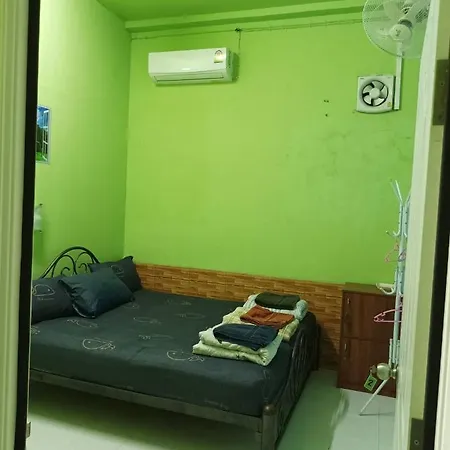 Auntie House985 Appartement Phra Nakhon Si Ayutthaya Buitenkant foto